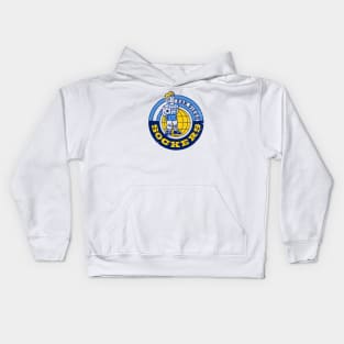 1978 San Diego Sockers Kids Hoodie